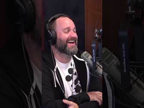 He’s okay (from Your Mom's House Podcast )