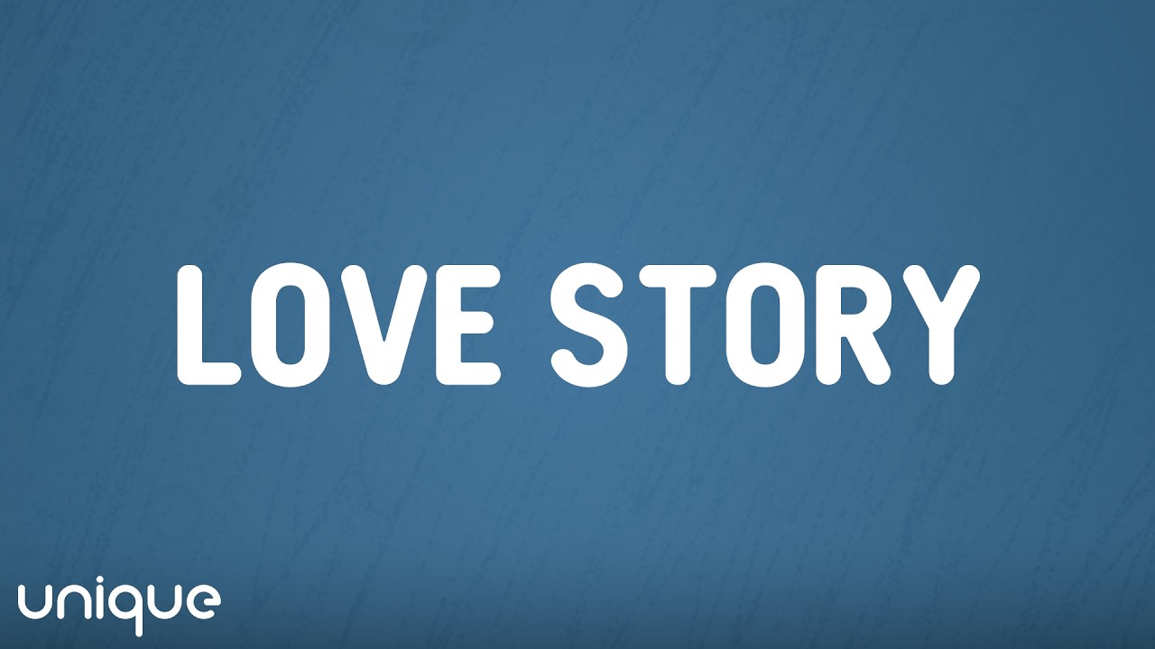 Taylor Swift - Love Story (Lyrics)