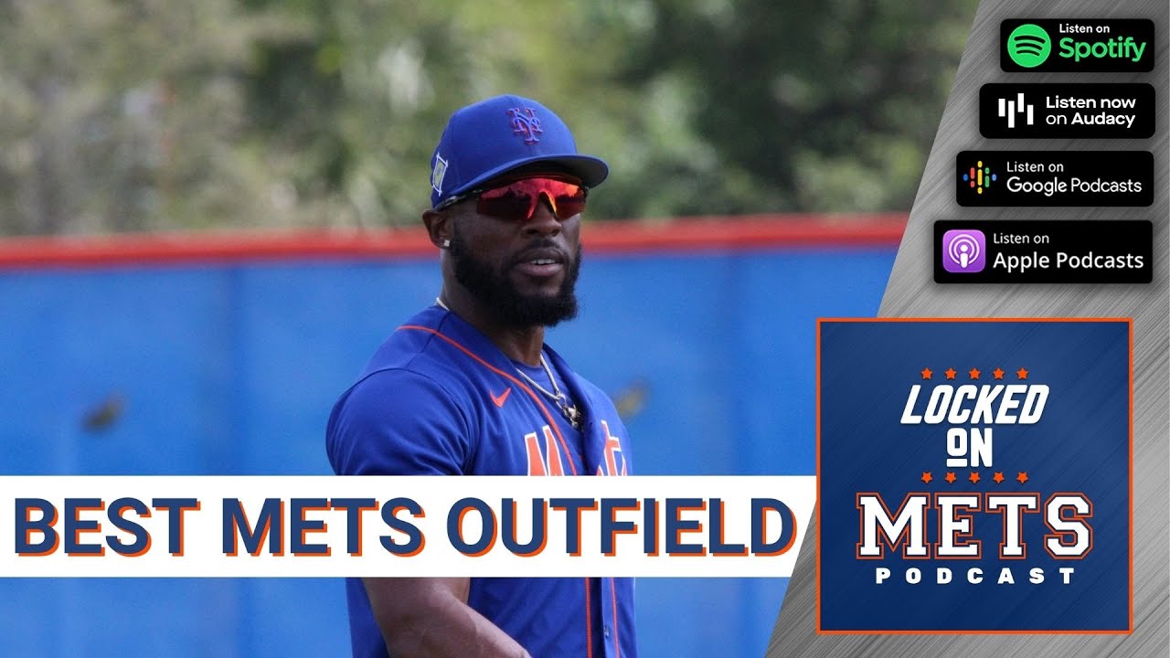 Why This is the Best New York Mets Outfield in Years YouTube