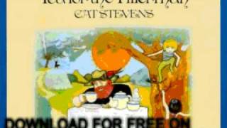 cat stevens - Miles From Nowhere - Tea For The Tillerman chords