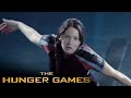 'An Infuriated Katniss Shoots An Apple' Scene | Hunger Games