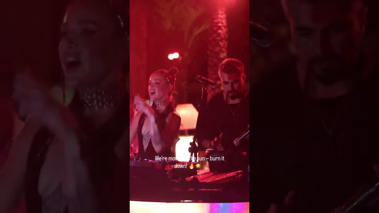 Watch Ece Izbudak – Movin' To The Sun (Hugel Rework) | Aegean Afro Percussive Drift 🥁🇹🇷 on YouTube Watch Ece Izbudak – Movin' To The Sun (Hugel Rework) | Aegean Afro Percussive Drift 🥁🇹🇷 on YouTube