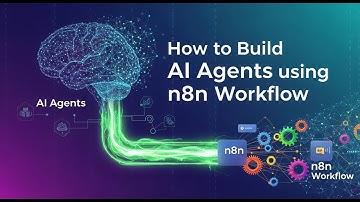 How to Build AI Agents using n8n Workflow | Best AI Podcast