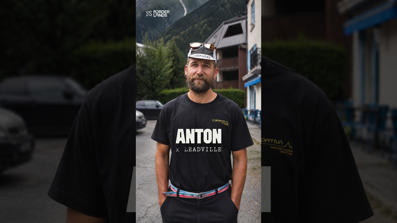 Anton Krupicka "How I Accidentally Made The Leadville Podium"