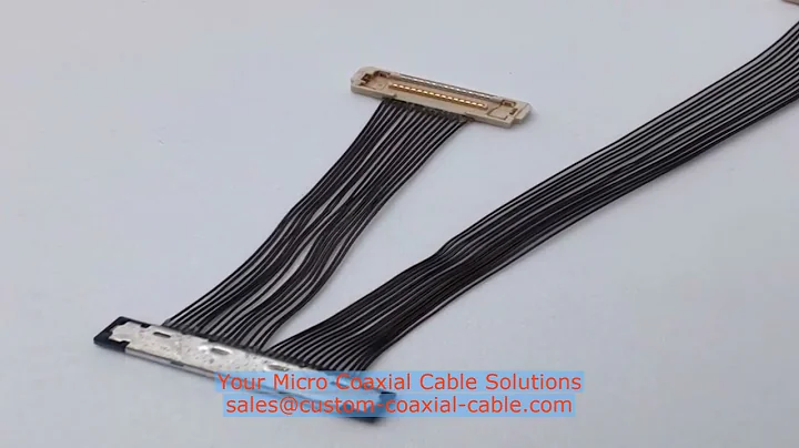 Awg-44 Micro-Coax Turkey On‑Site Factory Audit AWG 48 micro coax Poland supplier Video Streaming Mod