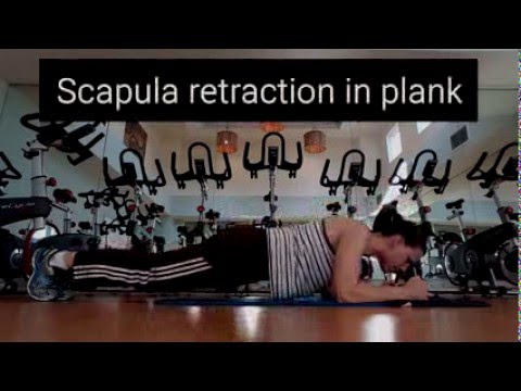 scapula retraction exercise crossover symmetry scapula retraction exercise crossover symmetry
