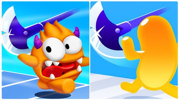 Join Blob Clash Vs Giant Blob Clash 3d 🔵🔴New Update New All Max Levels Walkthrough Android iOS Game
