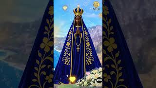 Oração da noite com Nossa Senhora Aparecida
