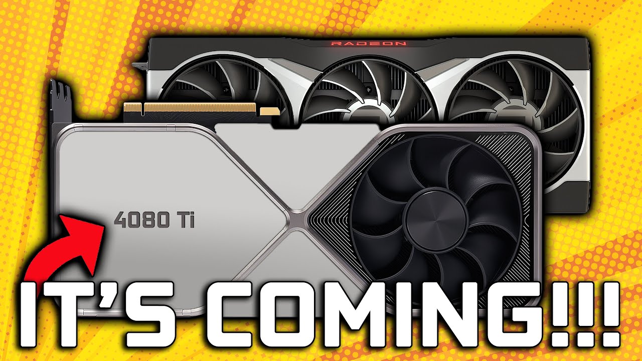 Nvidia RTX 4080 Release Date & FASTER GPUs INCOMING