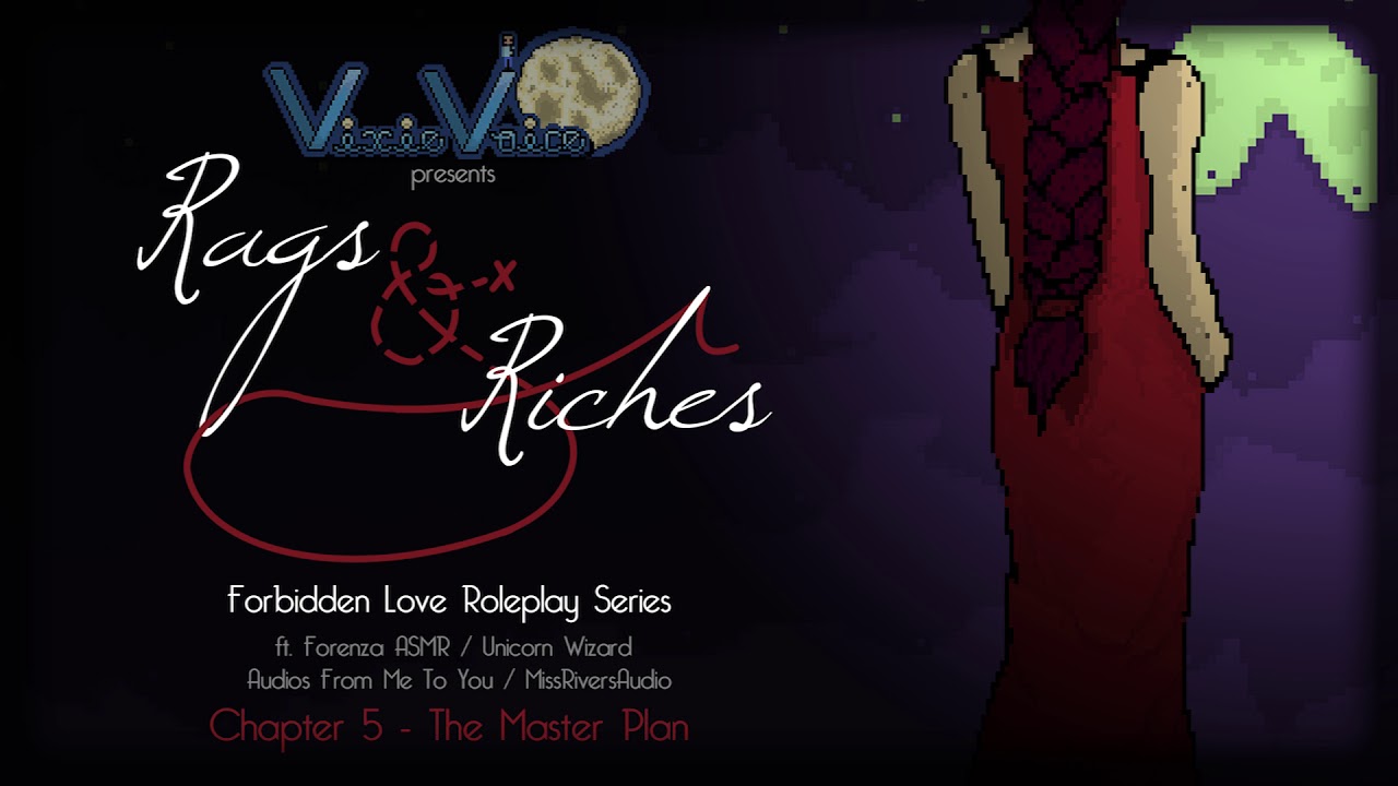 Rags and Riches - Chapter 5 - The Master Plan {Forbidden Love Roleplay Series}