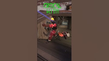 replays in casual mode be like #tf2 #teamfortress2 #shorts