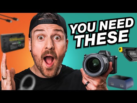 7 Hidden Gem Best Camera Accessories That You've Never Heard