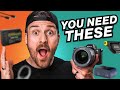 Uncovering the Hidden Gems: 7 Must-Have Camera Accessories You Didn