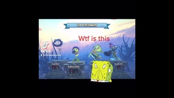 Plants vs Zombies but it’s cursed pt2