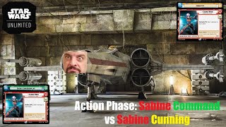 Action Phase: Sabine Command vs Cunning | Star Wars Unlimited Gameplay
HARK!
We have returned to Star Wars: Unlimited with another episode of Action Phase!
Todays game is a Sabine Mirror but different Style Aspects! Lets see who can get this dub in the battle of Aggro Leaders! Action Phase: Sabine Command vs Cunning | Star Wars Unlimited Gameplay