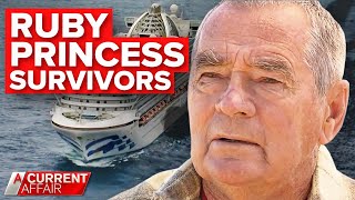 'Ruined my life': Ruby Princess passengers joining class action | A Current Affair