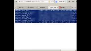 WordPress 3.8 Secure Installation