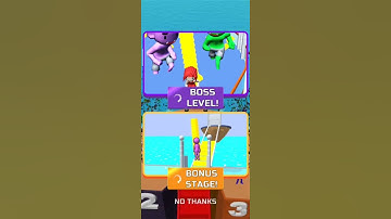 Bridge Race _ All Levels GamePlay (Android , Ios) #shortfeed #viral #androidgame #iosgame #short(3)