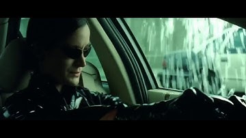 Matrix highway scene | Matrix Reloaded | DBT 29