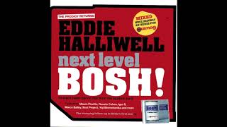 Eddie Halliwell ‎– Next Level Bosh! (Mixmag Sep 2003) - CoverCDs