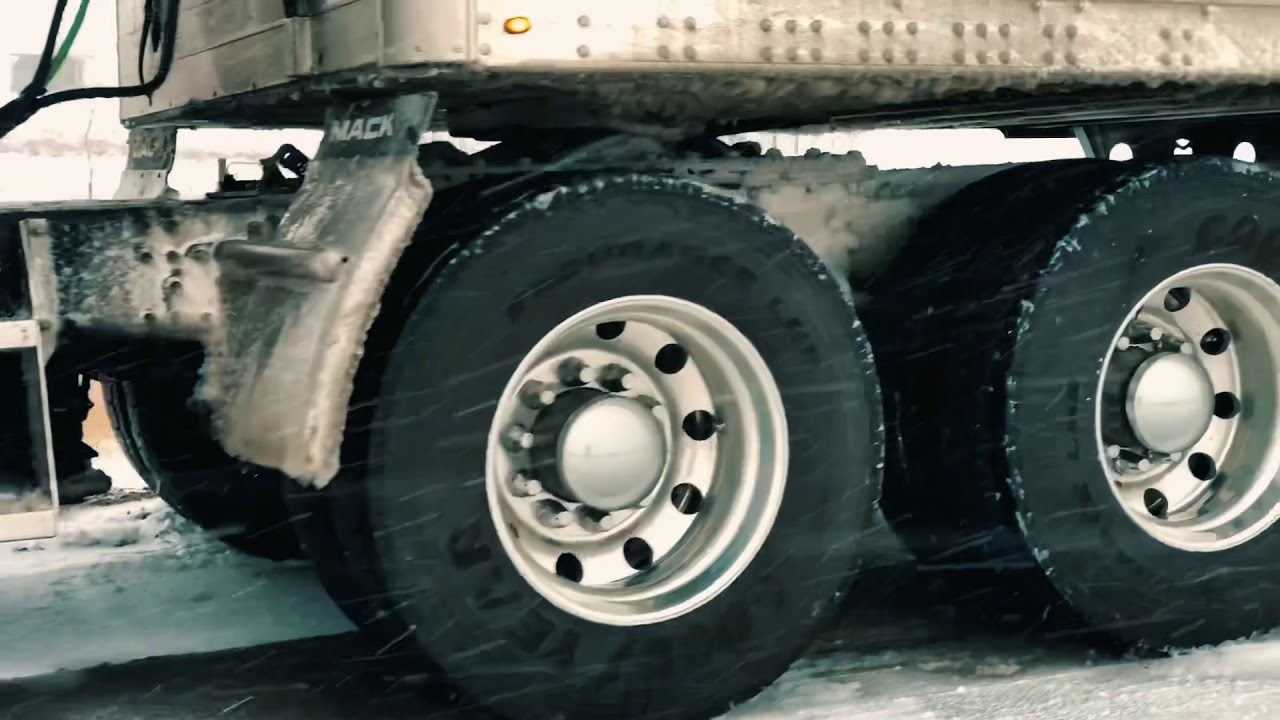 Winter Storm - Mack Anthem 2020