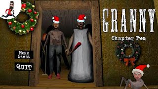 Granny: Chapter Two 1.1.9 🎄 Christmas Update 🎄 Full Gameplay + Door Escape