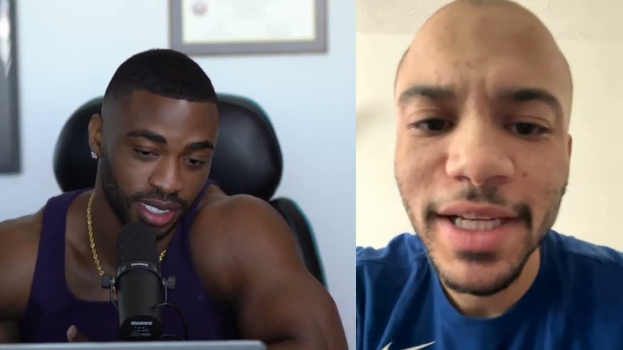 Он винит всех остальных в своих проблемах | FitXFearless ТРЕБУЕТ ответственности