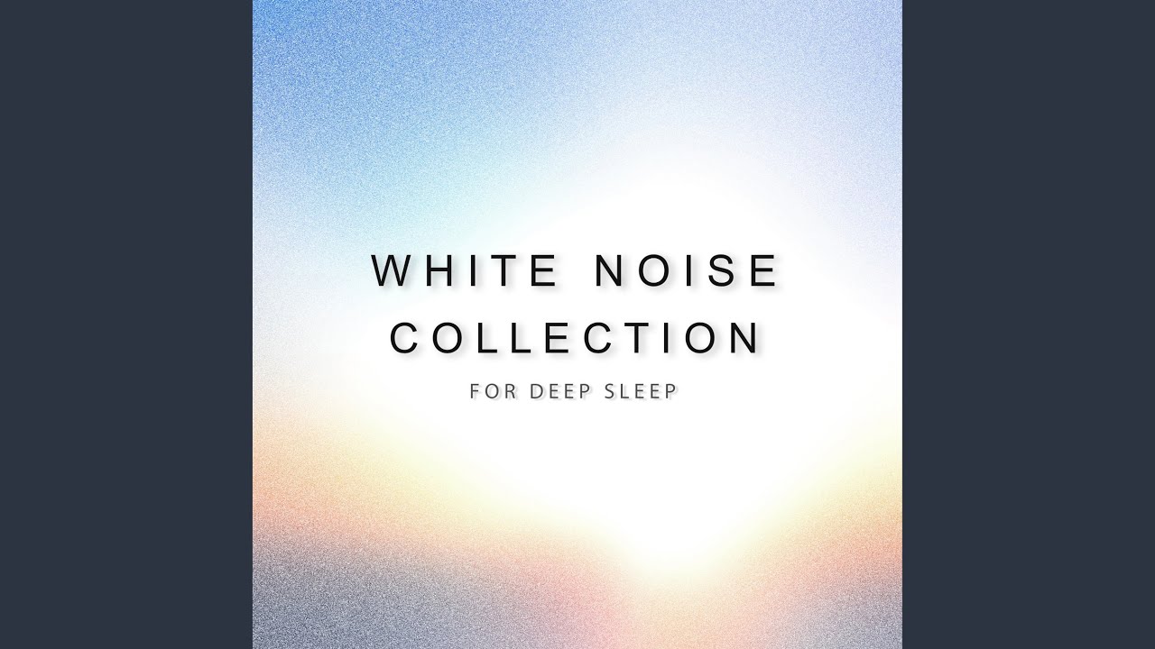 Deep White Noise for Deep Sleep
