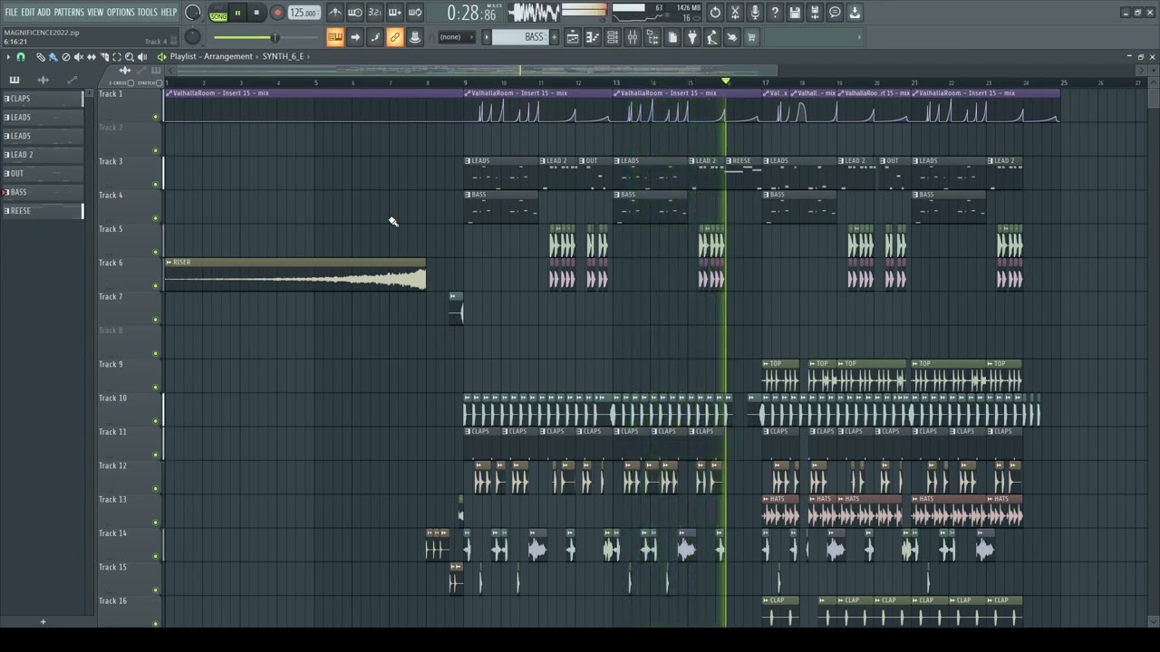 SICK BASS//FUTURE HOUSE IN STYLE OF BLINDERS//SETH HILLS FL STUDIO TEMPLATE | FLP Download!🔥