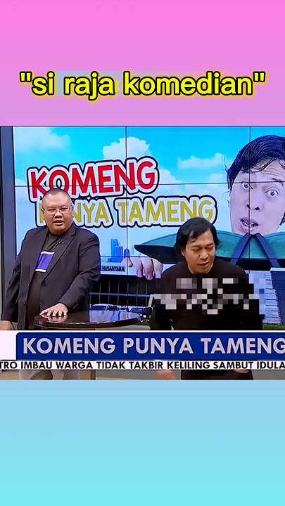 tebak tebakan ala komeng