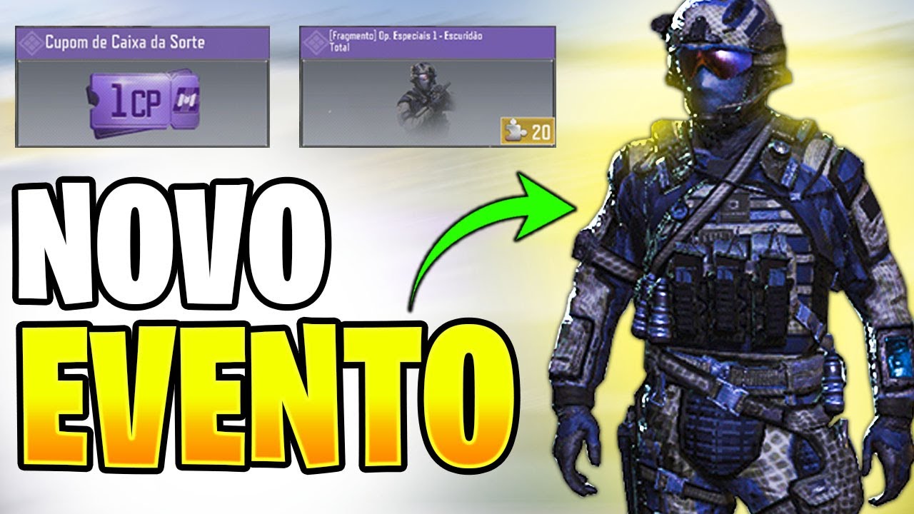 Anúncio da 6ª Temporada do Call of Duty®: Mobile — Pelos Ares