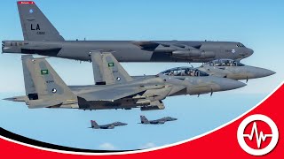 FACT CHECK: Russian Defense Ministry falsifies encounter with US B-52s over Barents Sea | VOA News