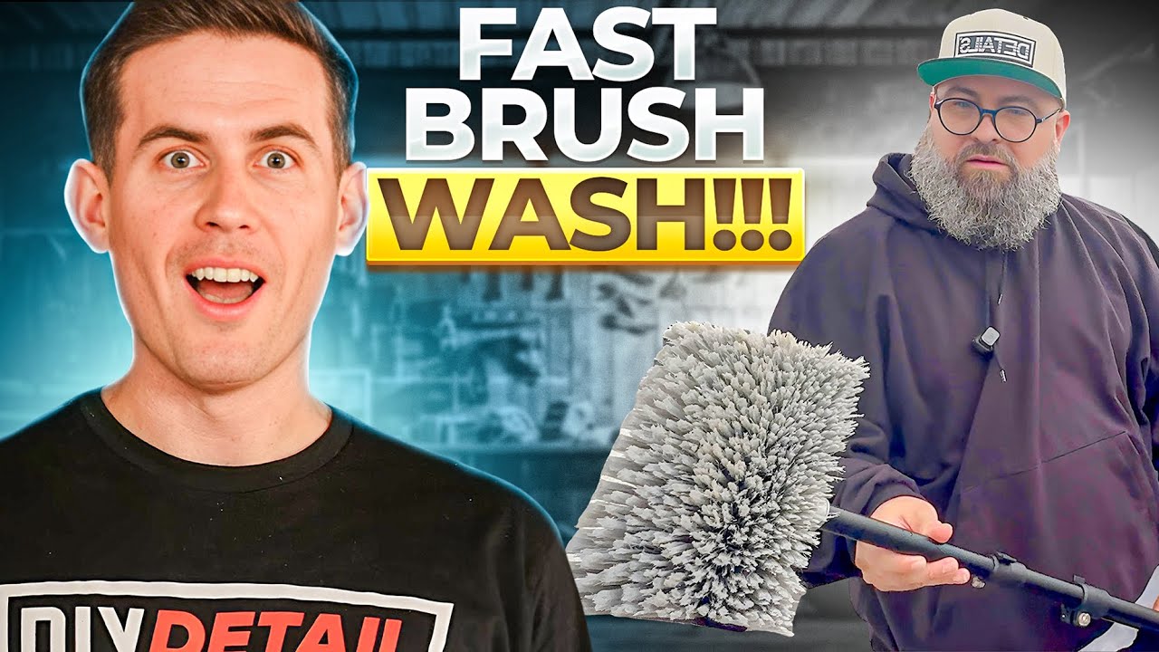 Я показываю ПОДРОБНОСТИ Экипируйте совершенно безопасную кисть!