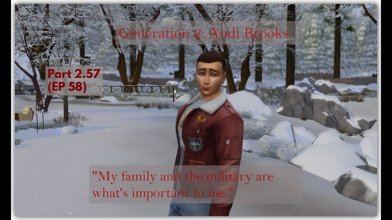 Brooks Legacy, Generation 2, Andi Brooks: 2.57| A Surprise Graduation (EP58)