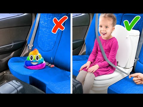 Я ПРОТЕСТИРОВАЛ ЭТИ ЛАЙФХАКИ И ГАДЖЕТЫ ДЛЯ НАХОДЧИВЫХ РОДИТЕЛЕЙ