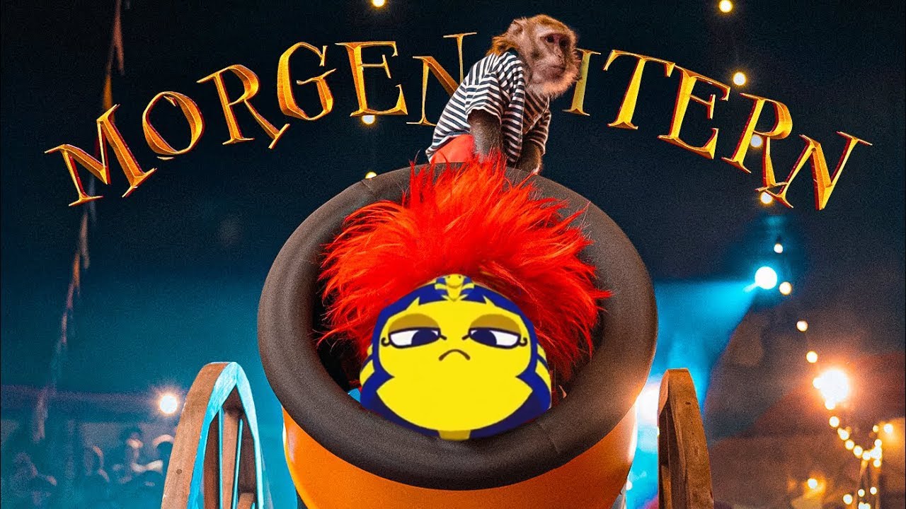 MORGENSHTERN X ZONE ANKHA - SHOW (MASHUP by. mashup edition)