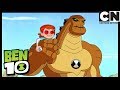 Söyleme Göster | Ben 10 Türkçe | çizgi film | Cartoon Network Türkiye