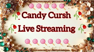 🥀 Candy Crush Game on Live Stream #viral screenshot 3