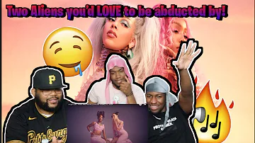 Doja Cat - Kiss Me More (Official Video) ft. SZA REACTION!!