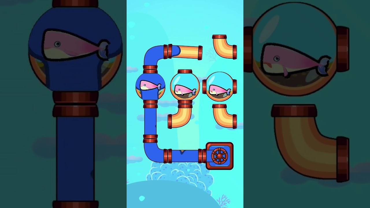 save the fish level 108  completed share and like