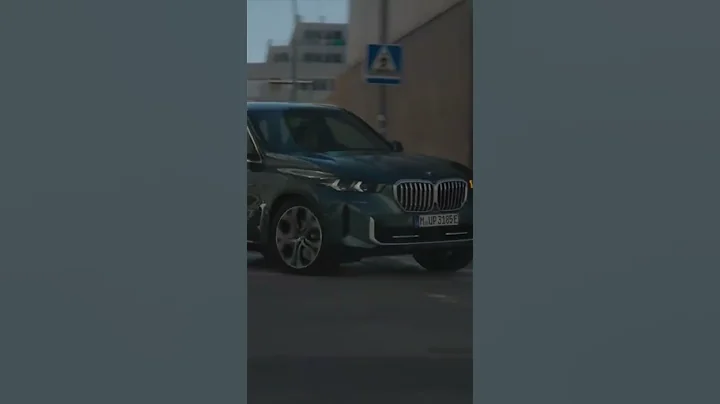 2023 BMW X5 Facelift - 天天要聞