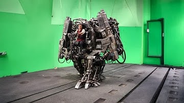 The Matrix Revolutions (2003) Behind The Scenes | Making of | VFX Breakdowns