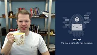 Questioning Conventional Wisdom - A Little Coffee with Jonathan Little