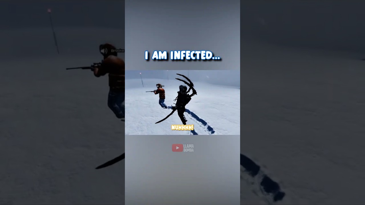 I Am Infected... – Nuclear Nightmare