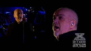 Peter Gabriel Live In Verona Taking The Pulse