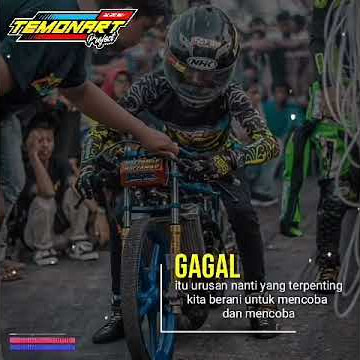 Story wa racing || kata kata 'gagal'