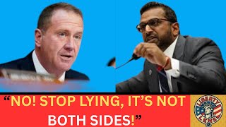 Senator Schmitt: “Stop Pretending — Political Violence Is Not a Both Sides Issue” | Senate Hearing