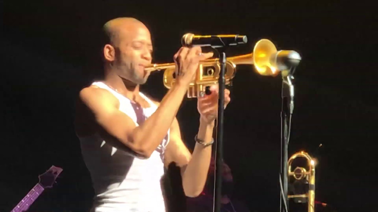 Trombone Shorty — Hurricane Season Live in Austin, Texas (May 2019