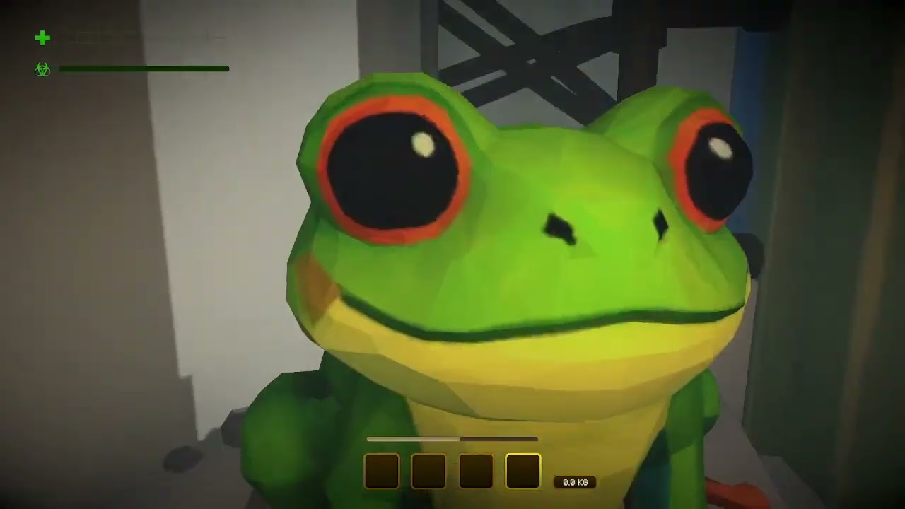 Mimesis is Actually Fun