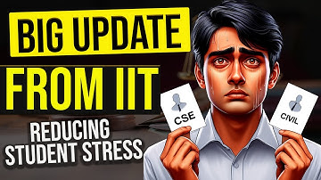 IITs end option to change branch after 1st year | #iitmadras #IITKharagpur #iitbombay #iitmotivation